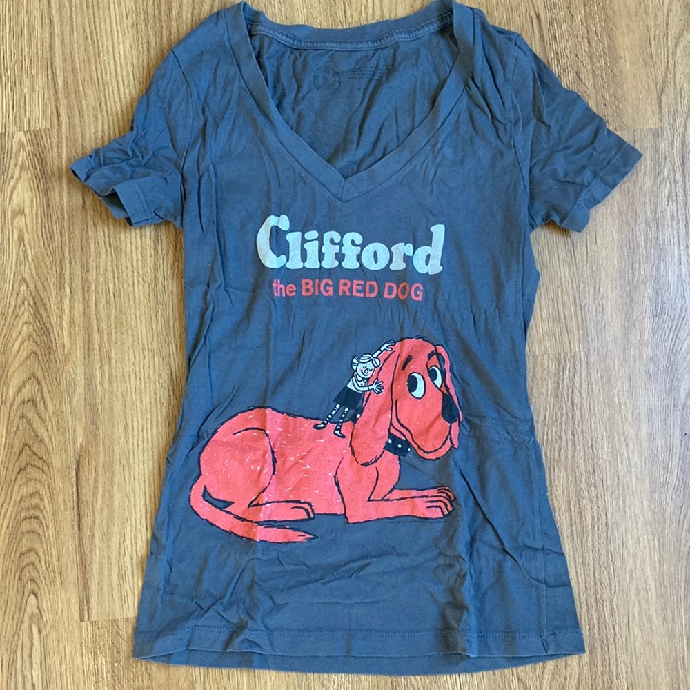 Clifford tee
